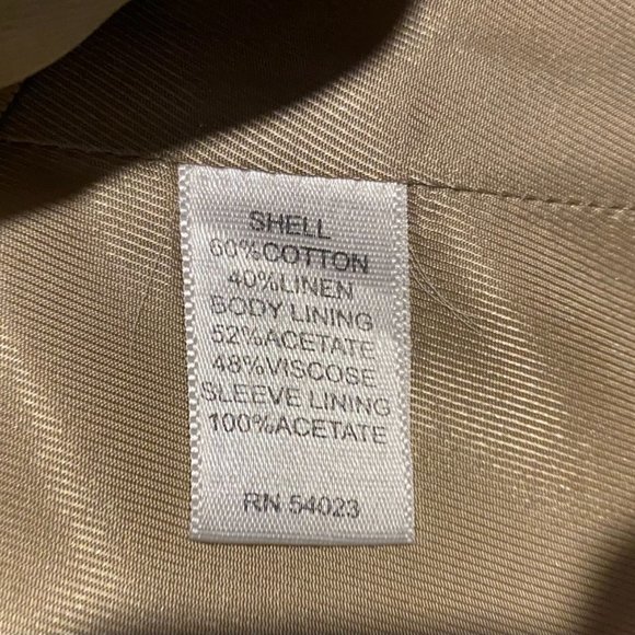 Banana Republic Suit Jacket - Picture 3 of 11